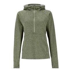 Simms BugStopper Hoody Women's in Aspen Heather